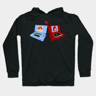 bonding moment Hoodie